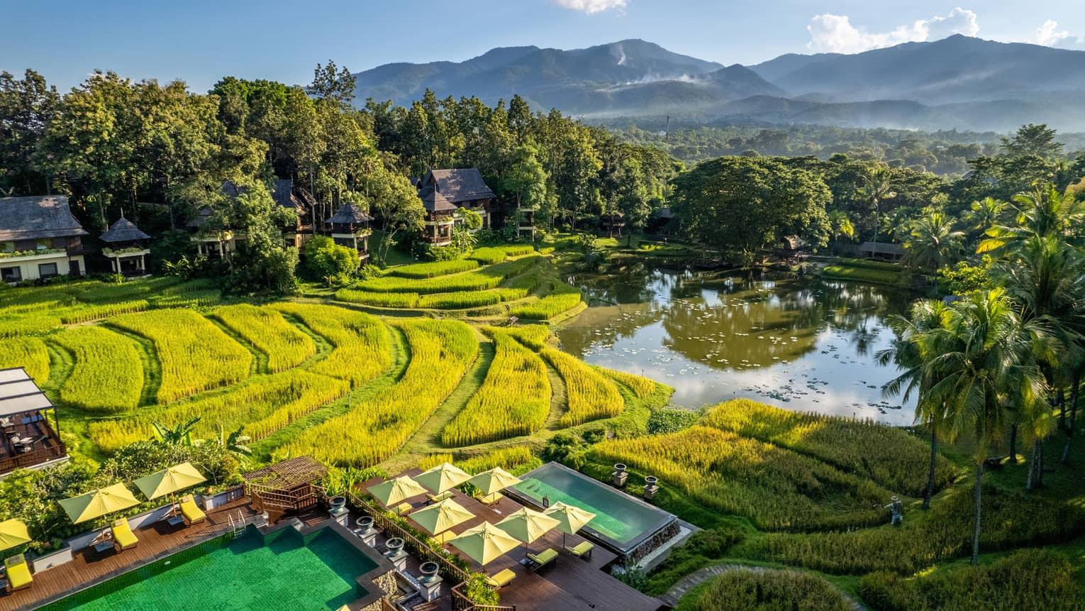 The Residences at Four Seasons Resort Chiang Mai — photograph 2