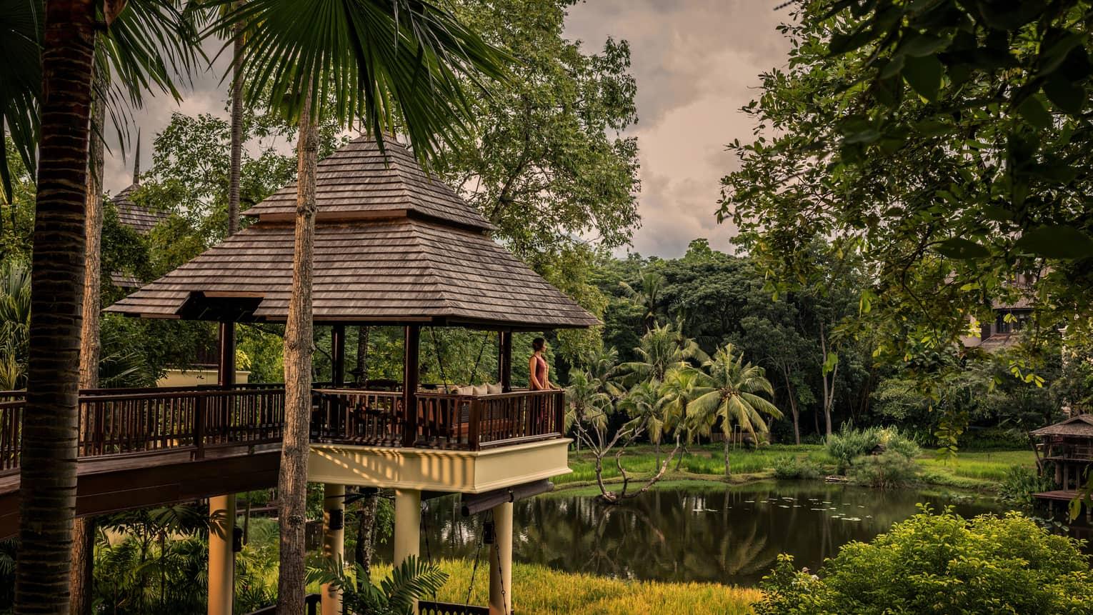 The Residences at Four Seasons Resort Chiang Mai — photograph 4