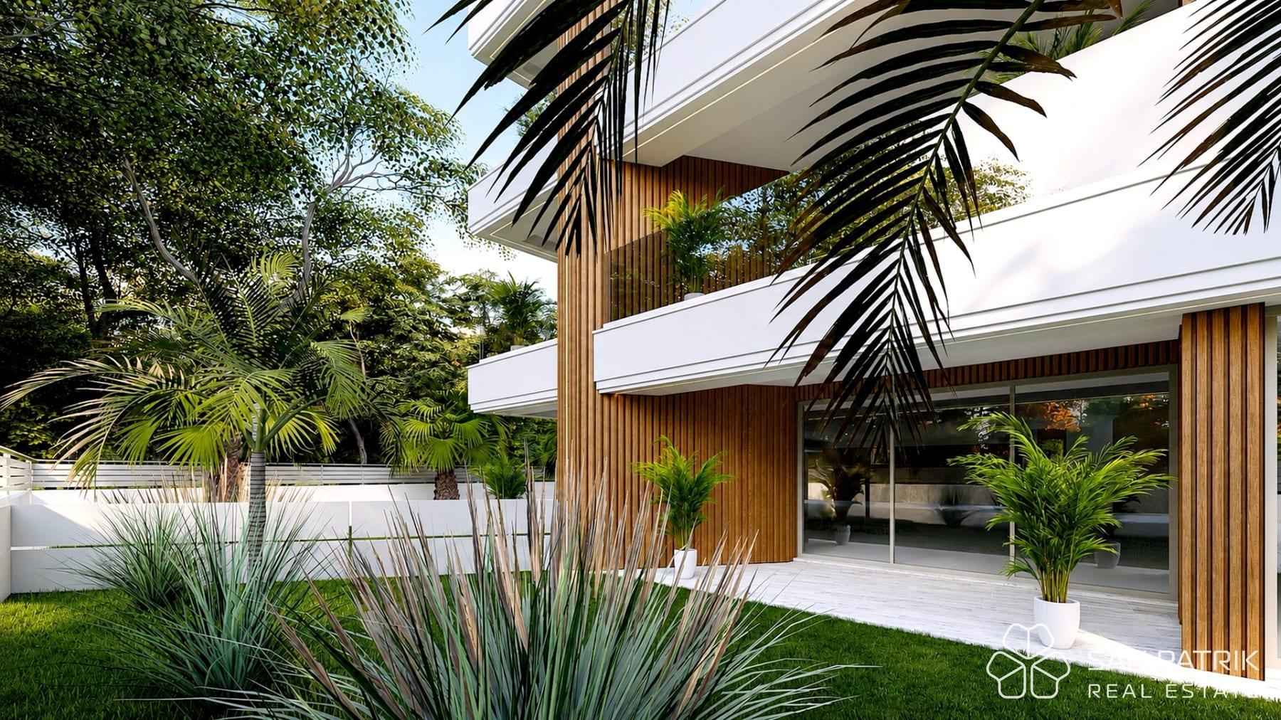 Privlaka First Row Residence II — photograph 4