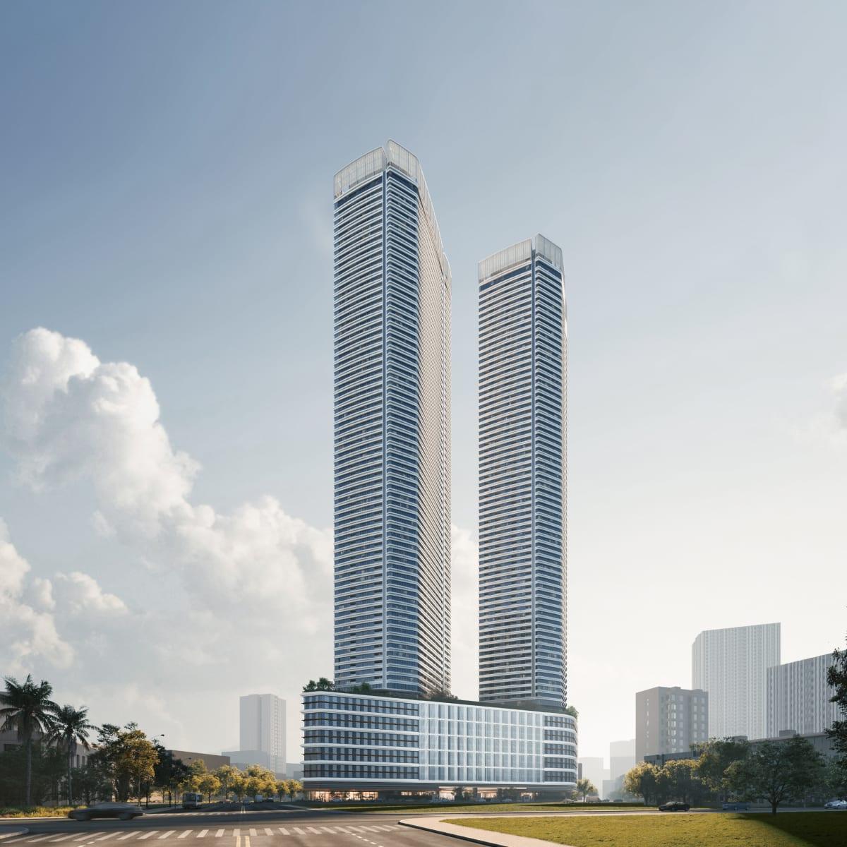 Luxury Apartment in Quezon City, Metro Manila