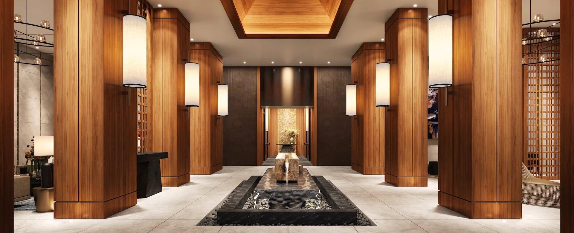 Luxury Apartment in Mandaluyong, Metro Manila