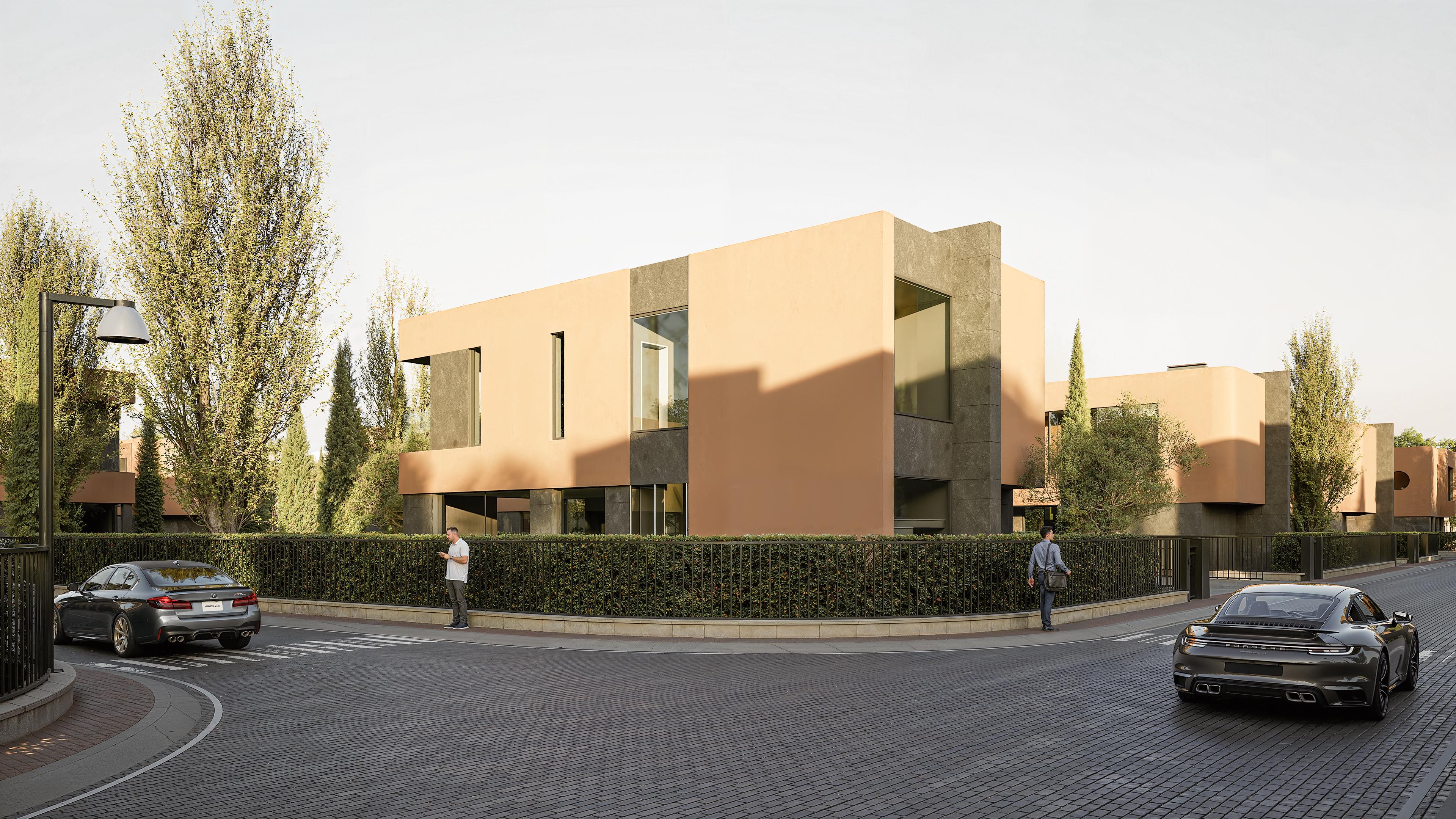 Waterfront Villa in Baku, Azerbaijan