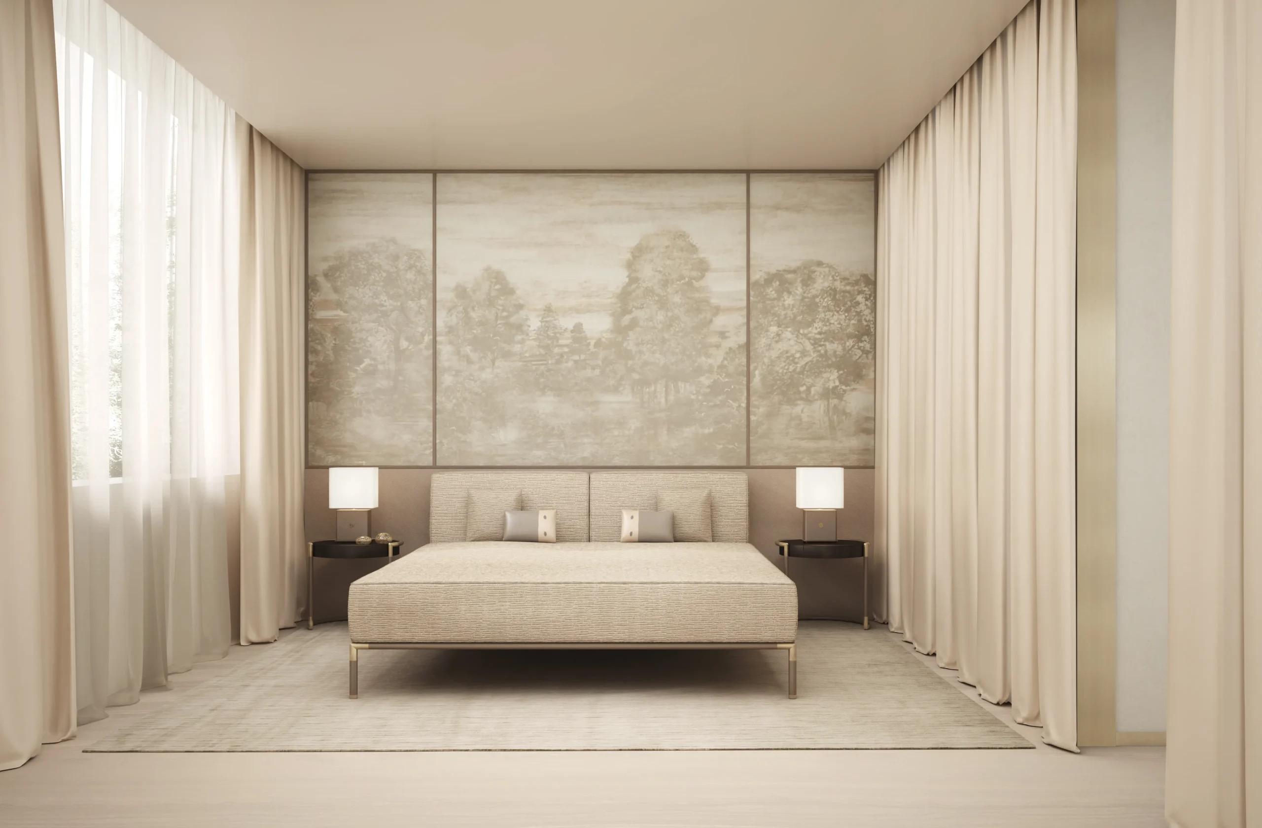 Branded Apartment in Mexico City, Mexico