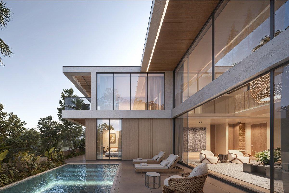 Hillside Pool Villa in Phuket, Thailand