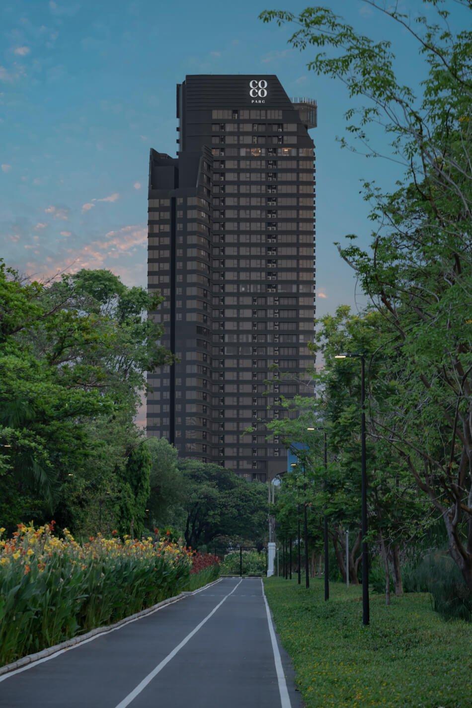 Branded City-Centre Apartment in Bangkok, Thailand