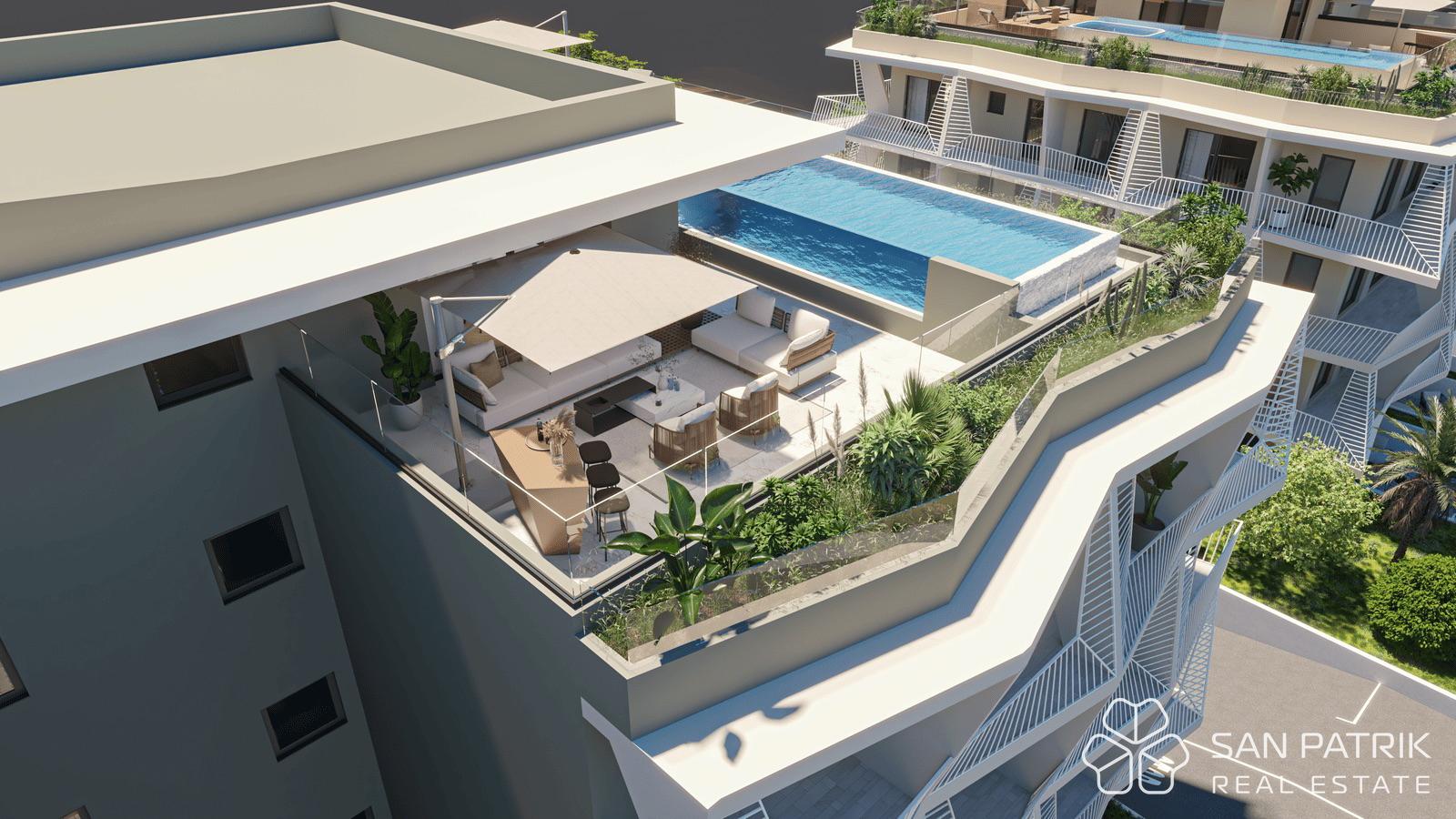 Coastal Residence near Split, Croatia