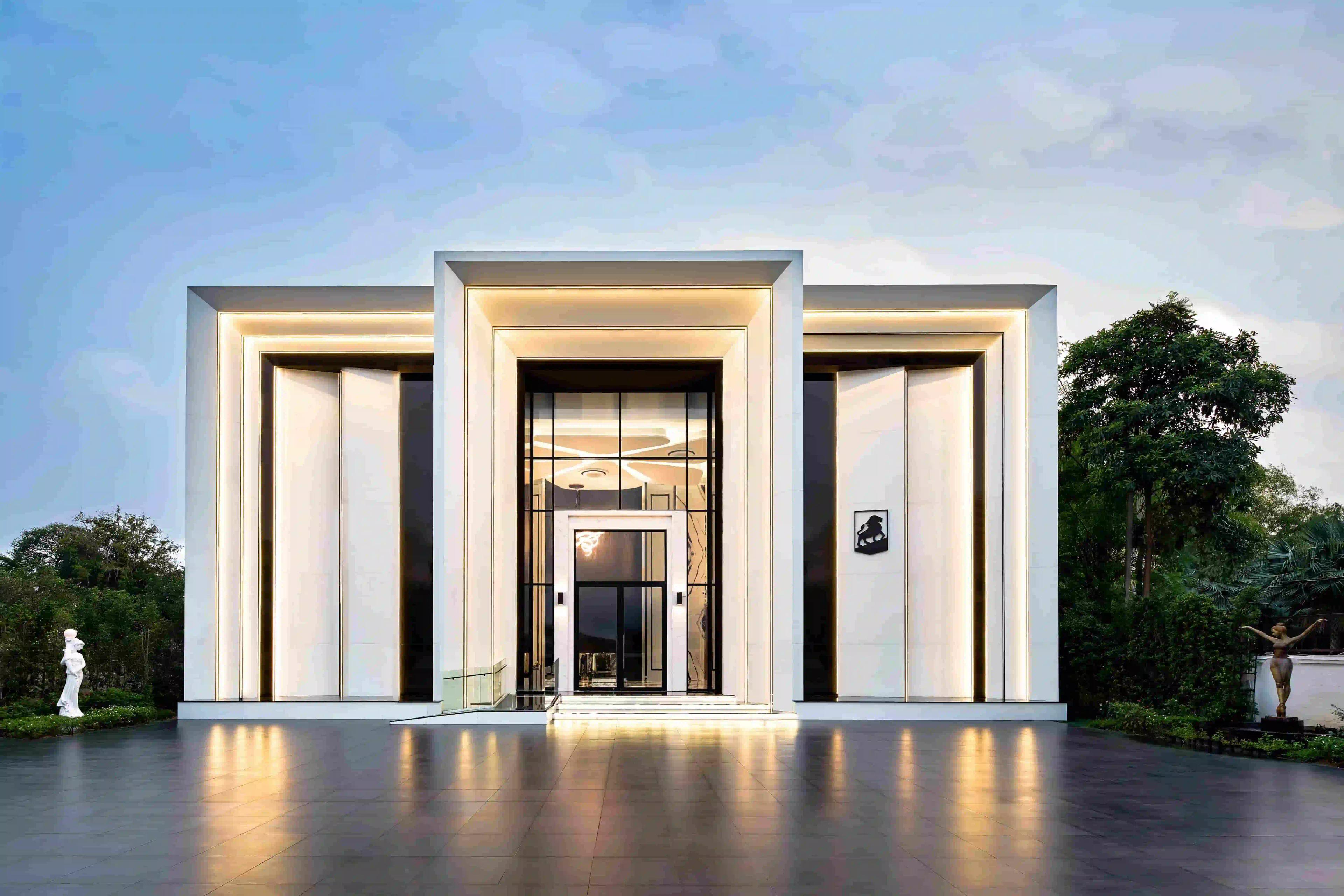 Wellness Beachside Apartments in Pattaya, Thailand