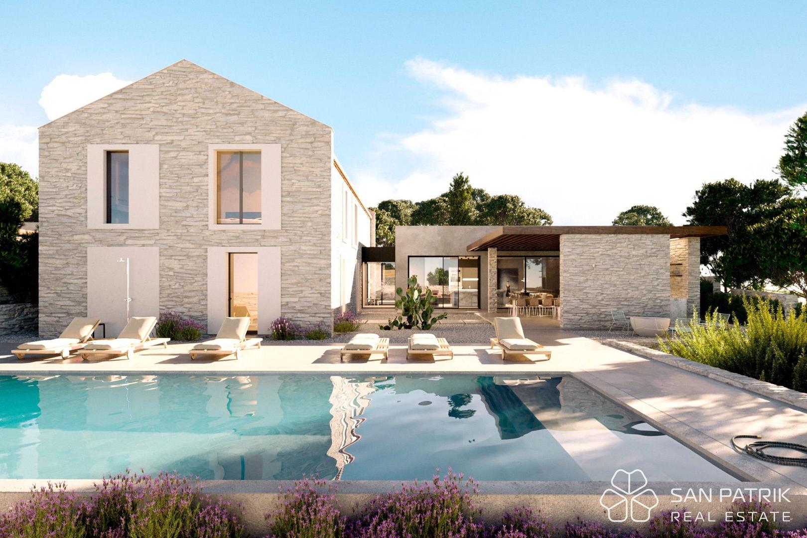 Luxury Villa in Svetvinčenat, Croatia
