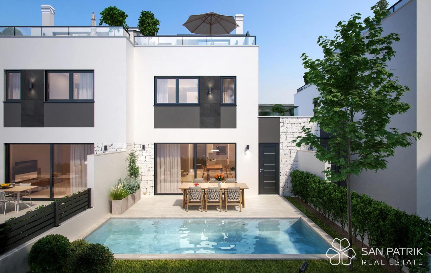 Luxury Villa near Poreč, Croatia