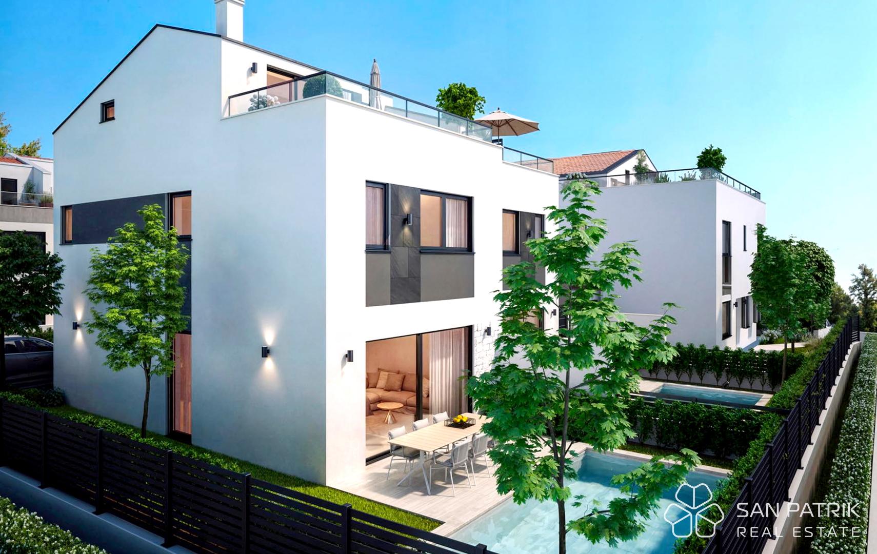 Heritage Villa in Poreč, Croatia