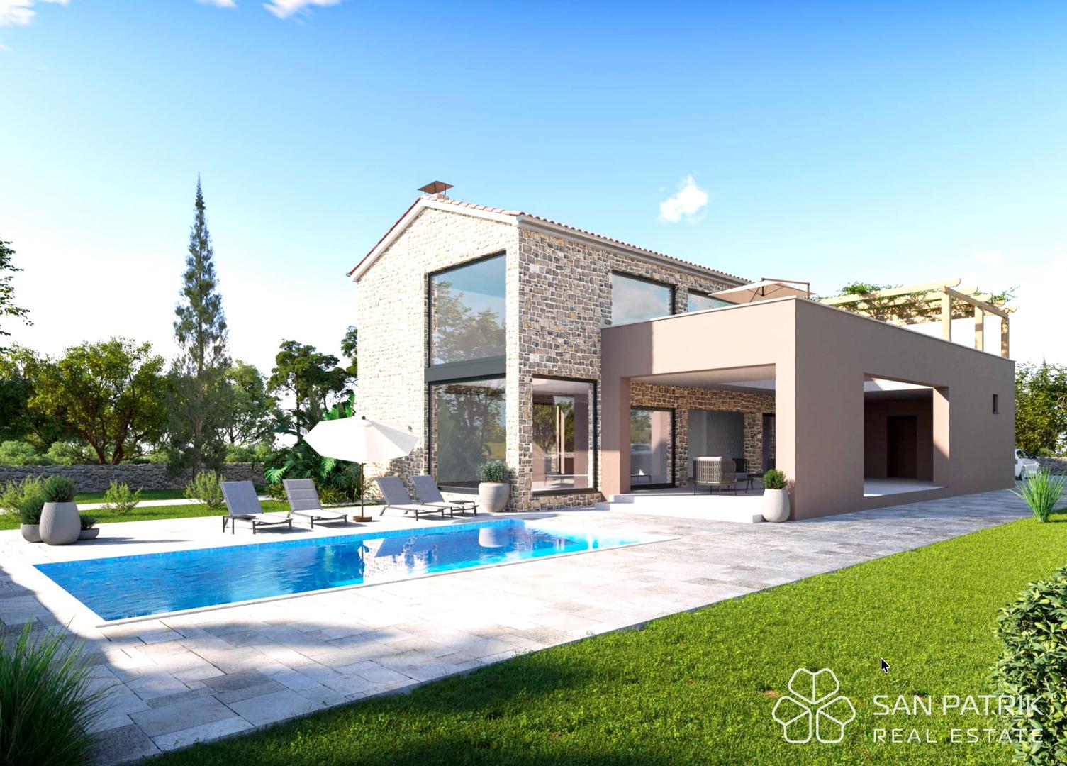 Development Land near Buje, Croatia