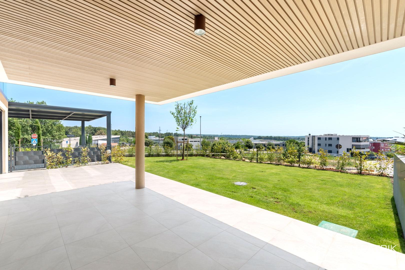 Heritage Apartment in Novigrad, Croatia