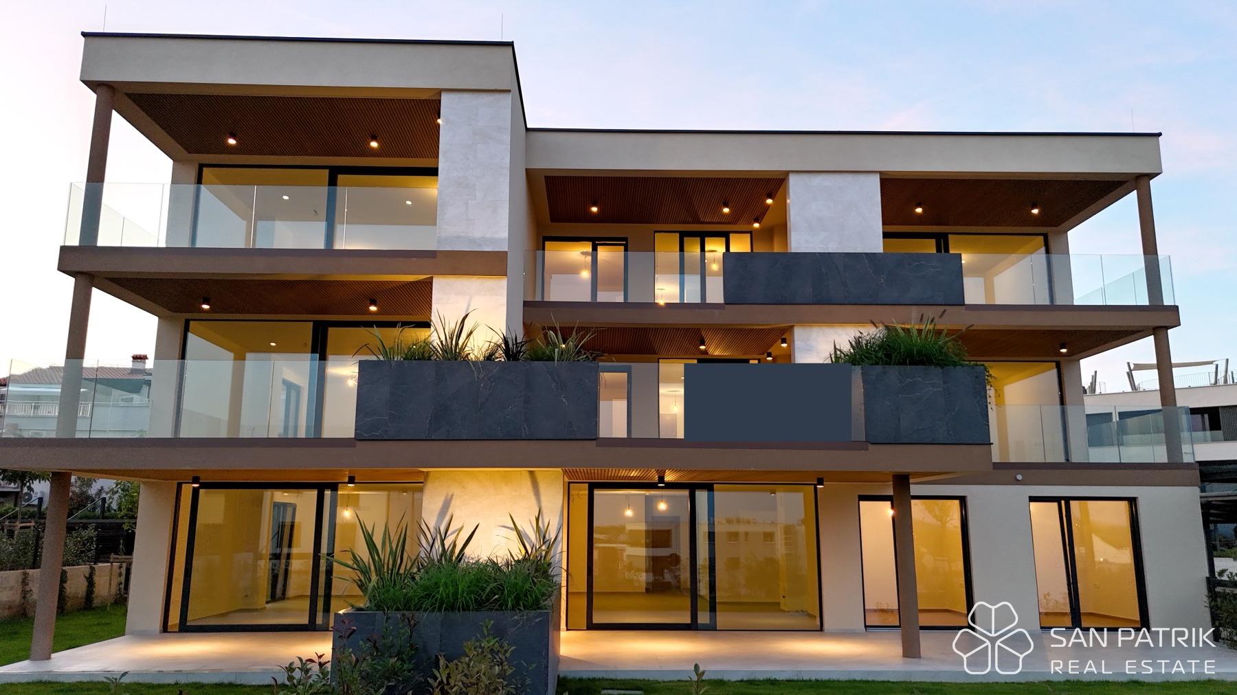 Heritage Apartment in Novigrad, Croatia