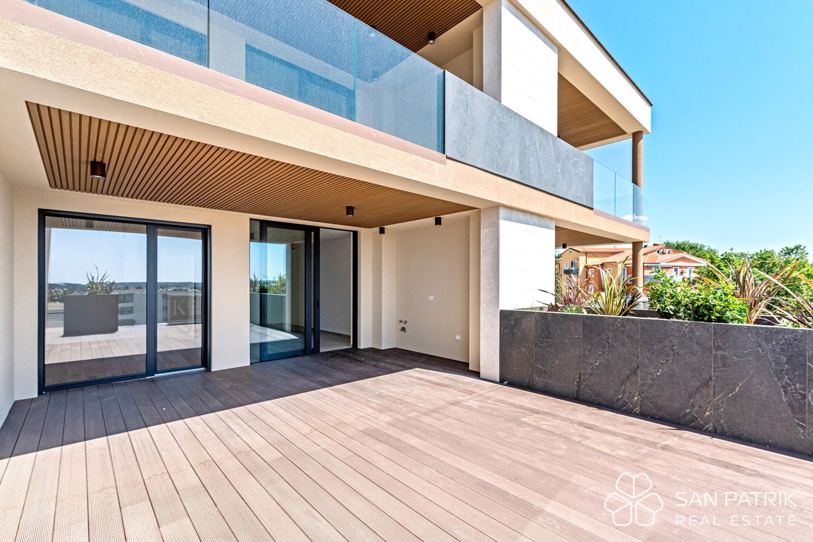 Heritage Apartment in Novigrad, Croatia