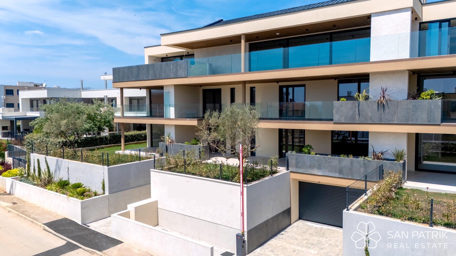 Heritage Apartment in Novigrad, Croatia