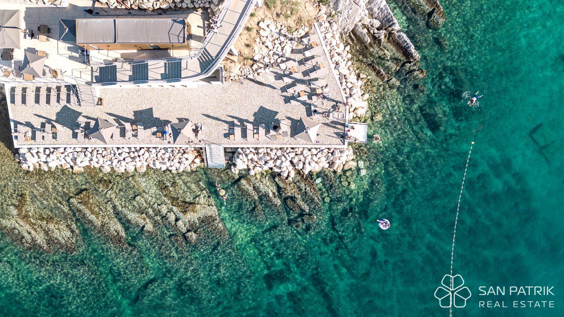 Waterfront Apartment in Savudrija, Croatia
