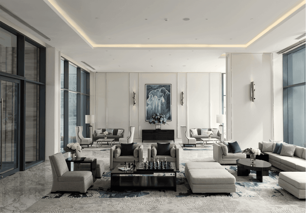 Ultra-Luxury Landmark Residences in Bangkok, Thailand