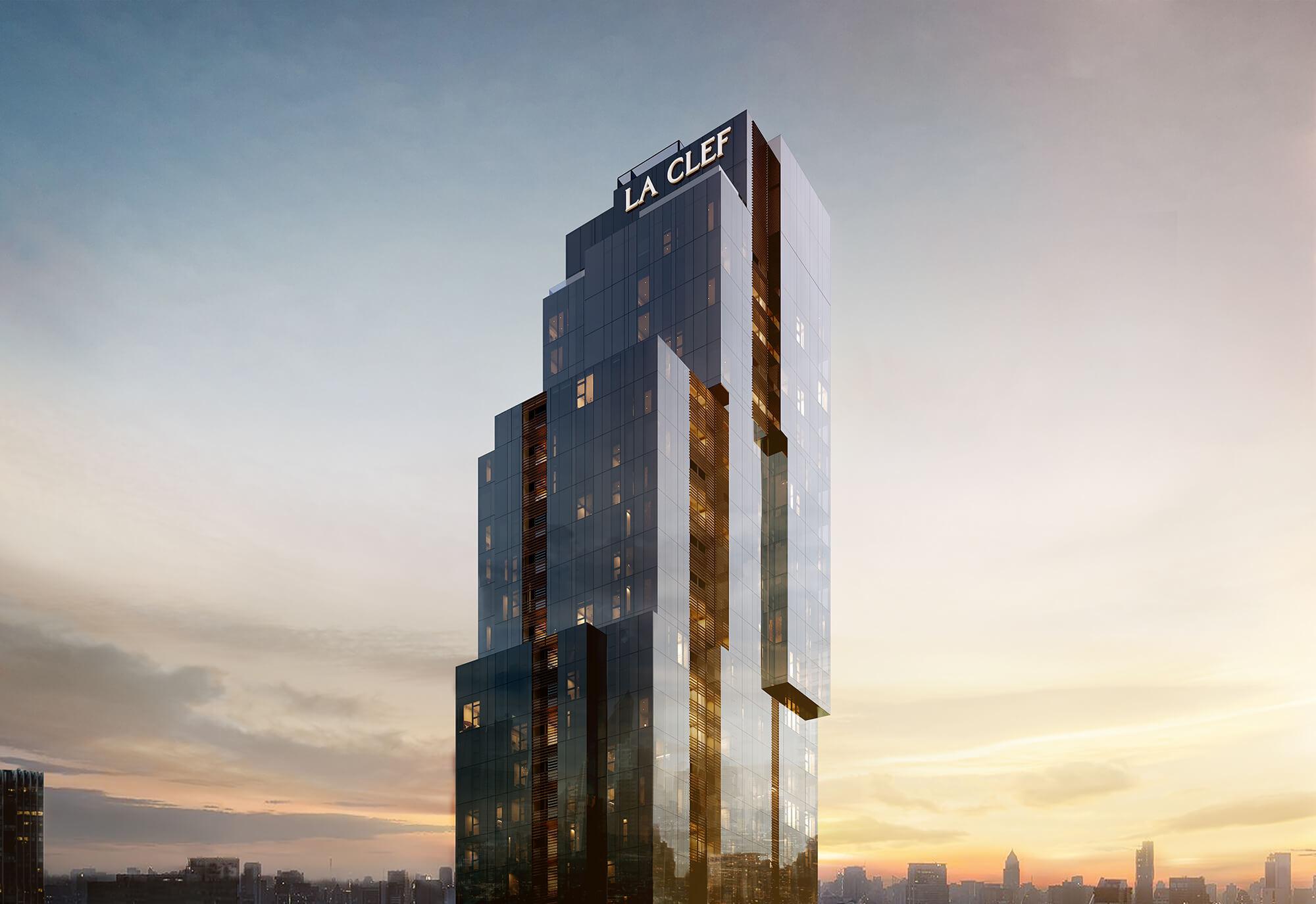 Branded City-Centre Apartment in Bangkok, Thailand