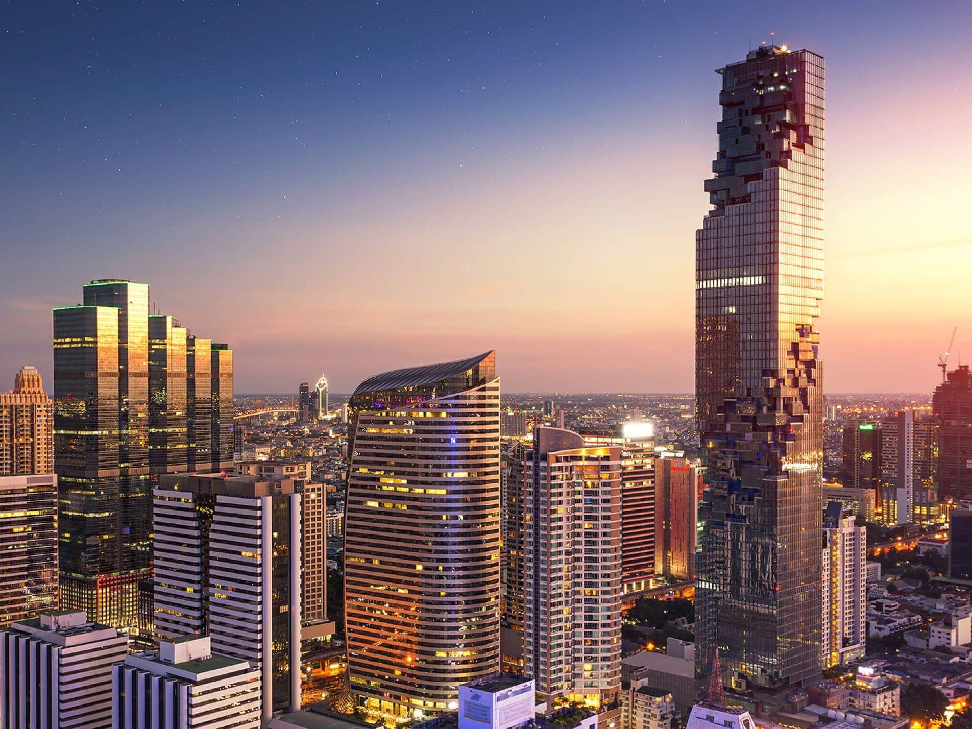 Branded Apartment in Bangkok, Thailand