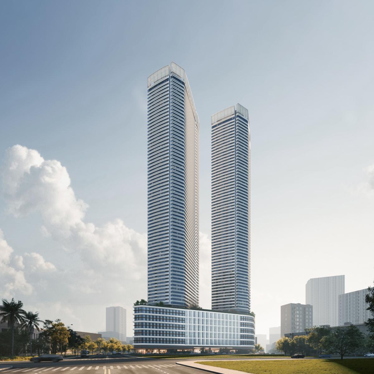 Luxury Apartment in Quezon City, Metro Manila