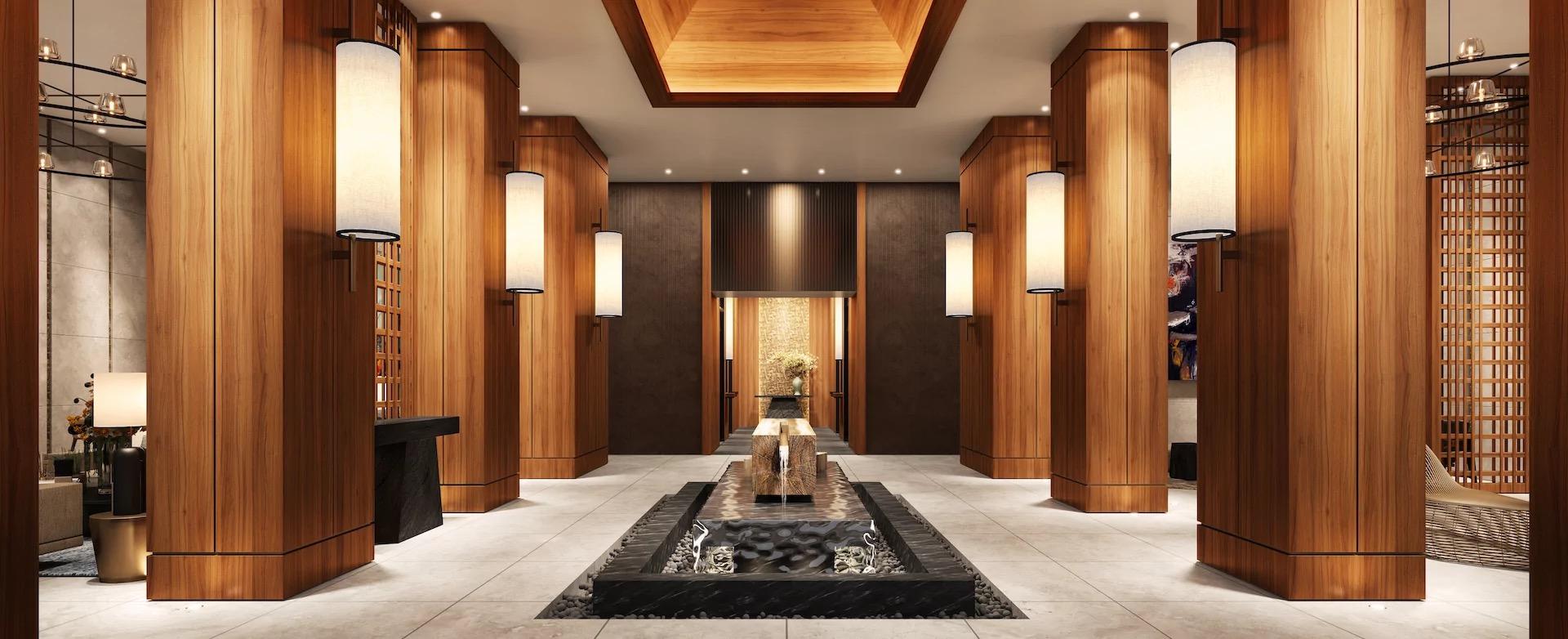 Luxury Apartment in Mandaluyong, Metro Manila