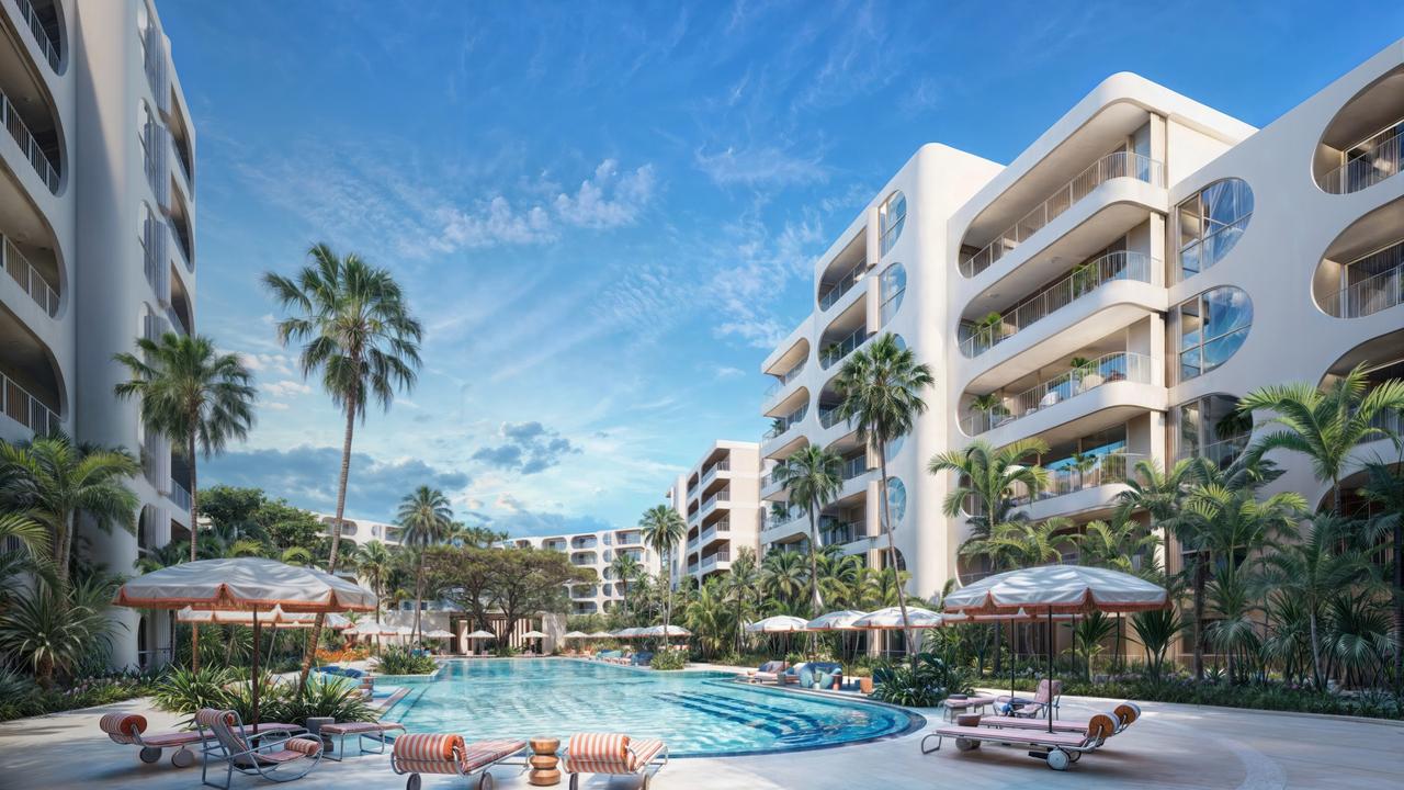 Branded Beachfront Apartment in Phuket, Thailand