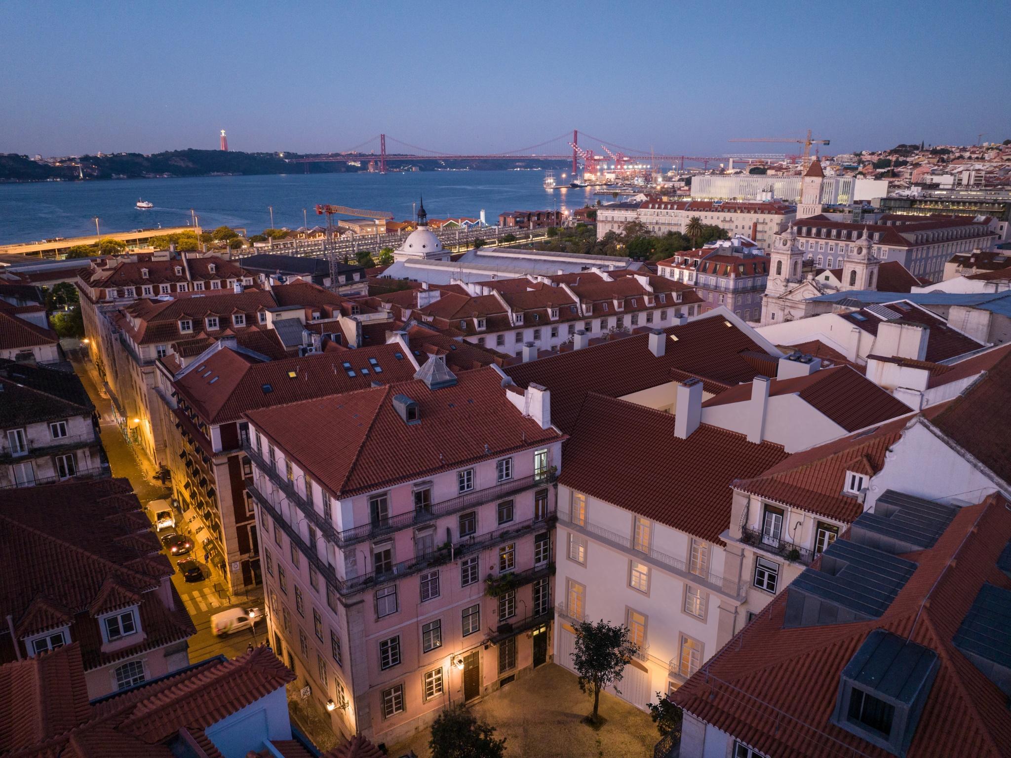 Heritage Apartment in Lisbon, Portugal