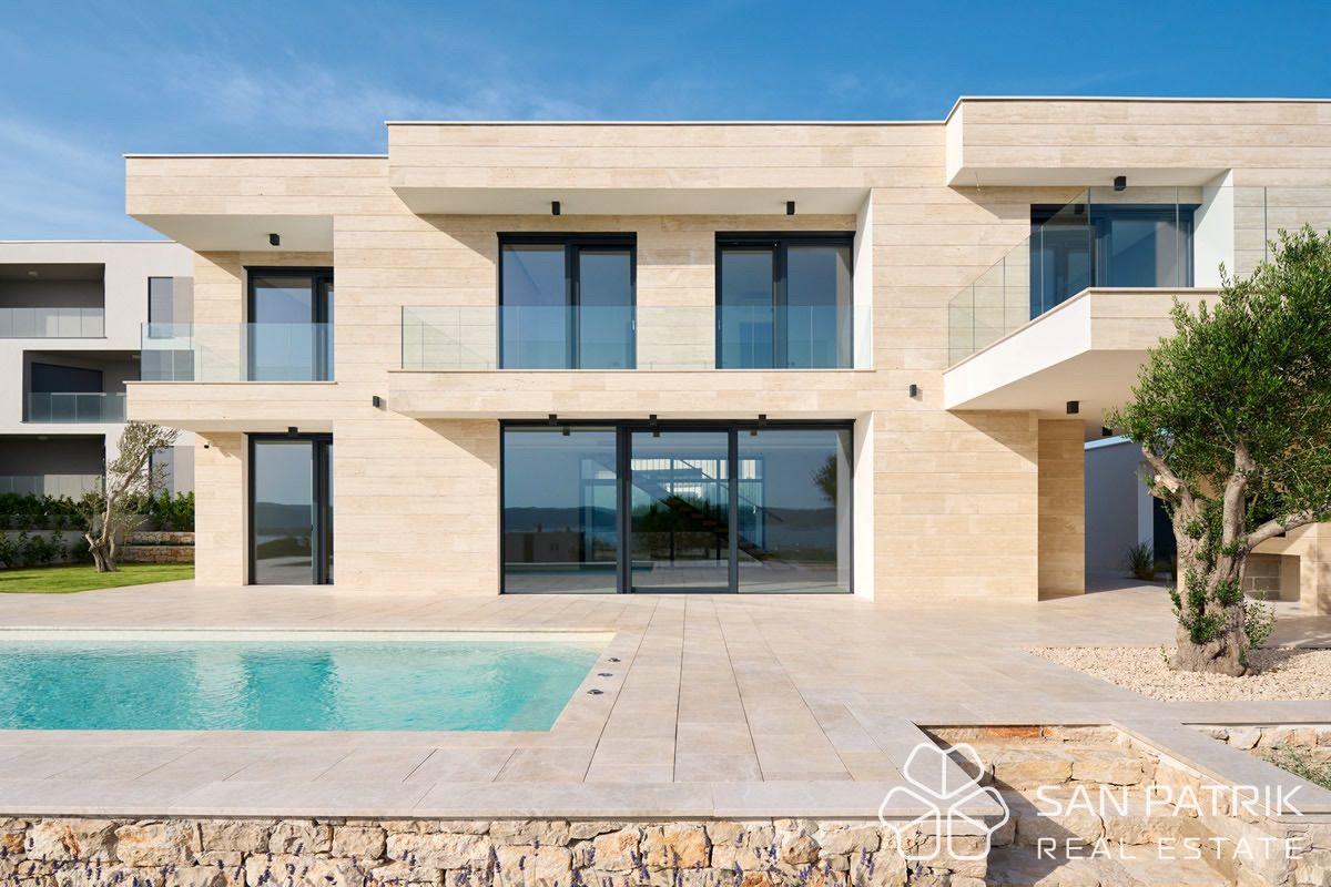 Waterfront Villa in Sveti Filip i Jakov, Croatia