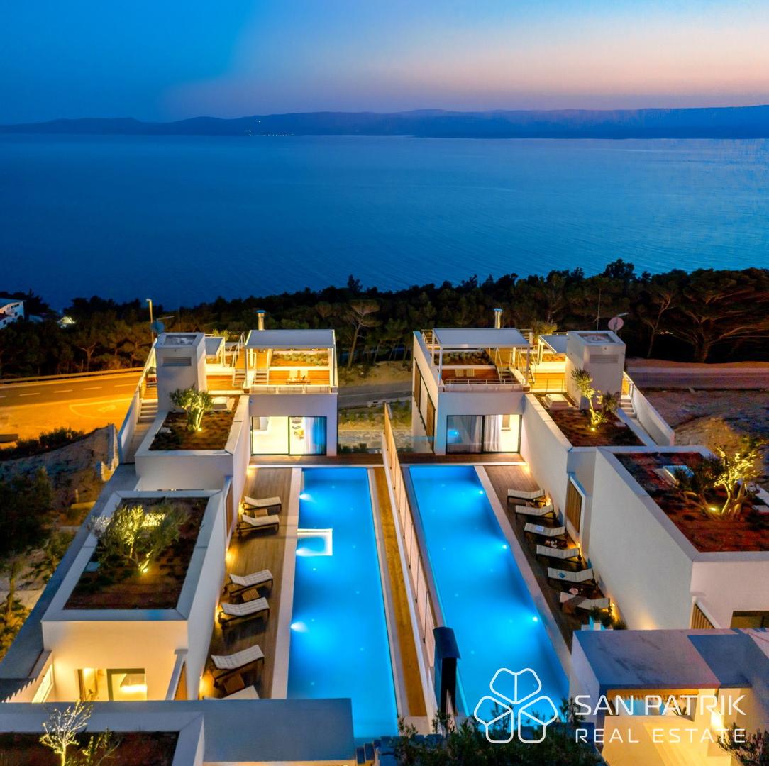 Luxury Villa near Omiš, Croatia