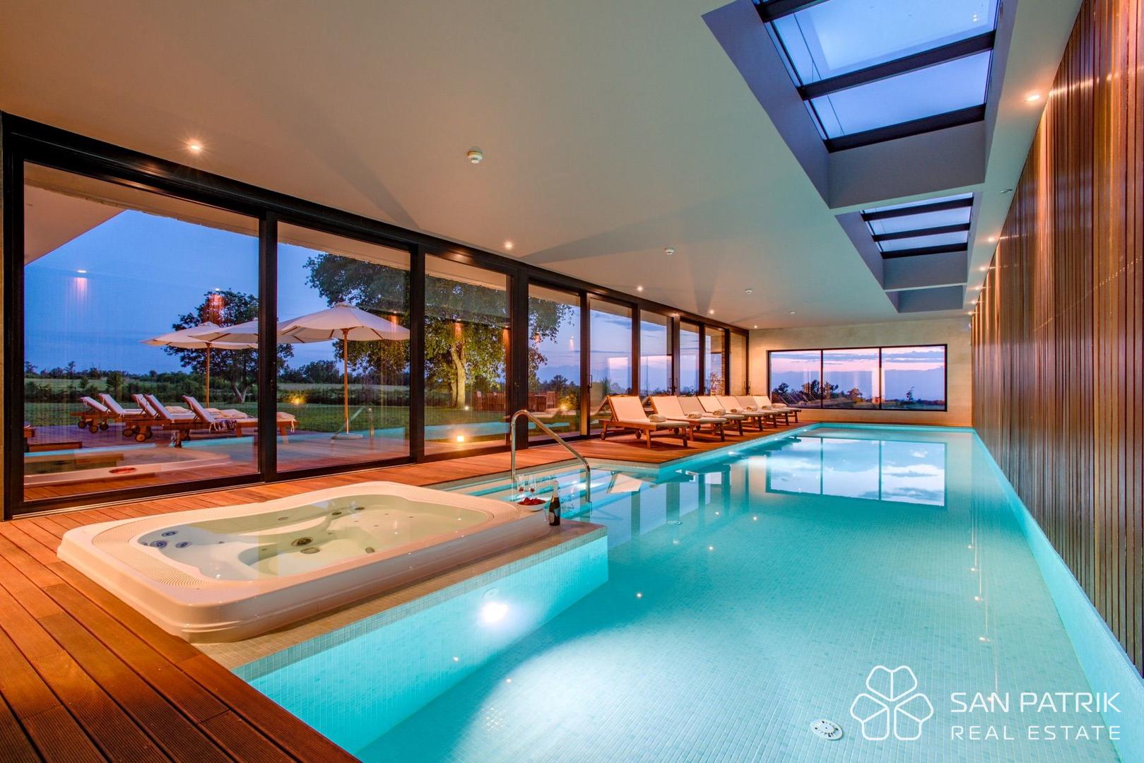 Heritage Villa near Poreč, Croatia