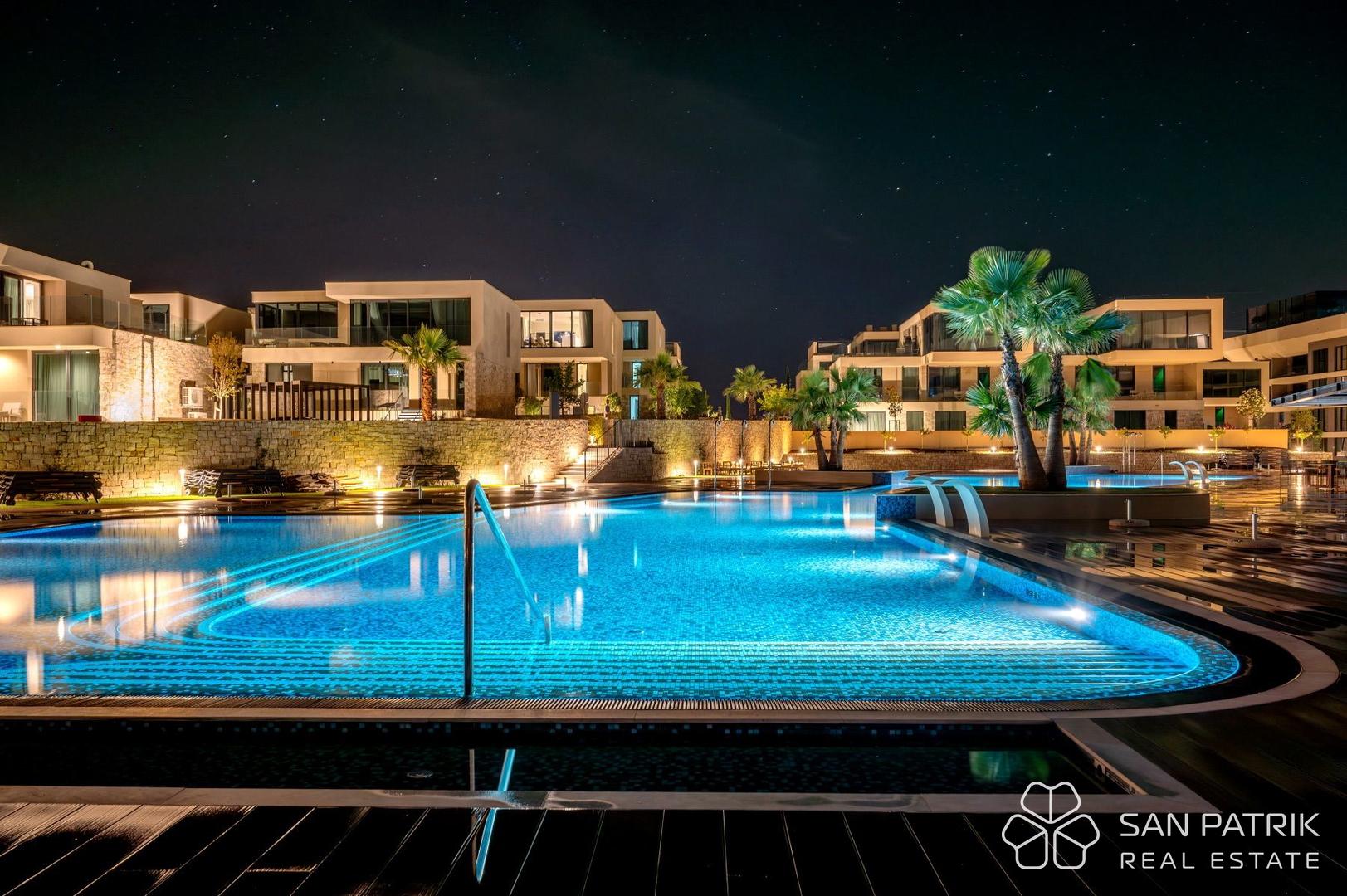 Branded Resort Villa in Savudrija, Croatia