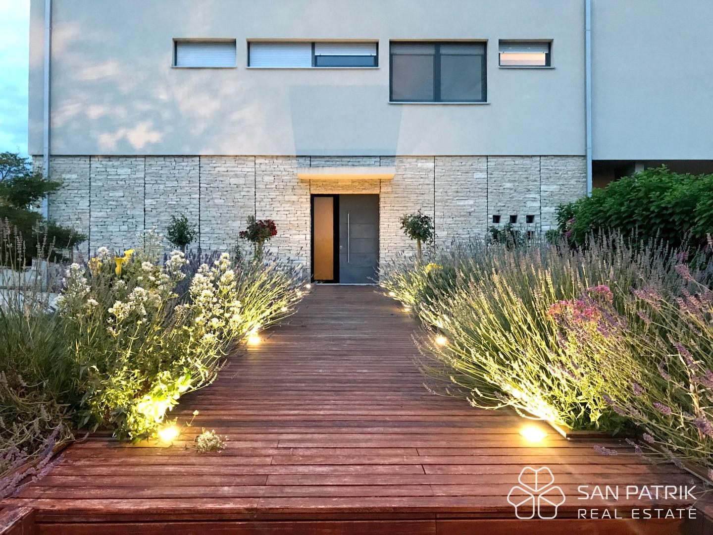 Waterfront Villa near Umag, Croatia