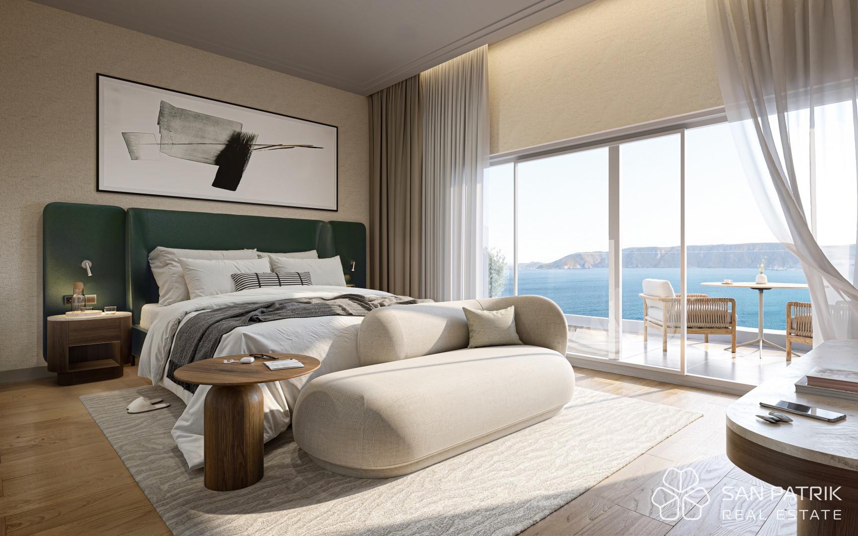 Waterfront Apartment in Novi Vinodolski, Croatia