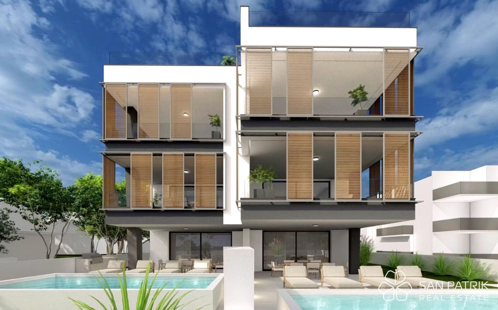 Waterfront Apartment in Zadar, Croatia