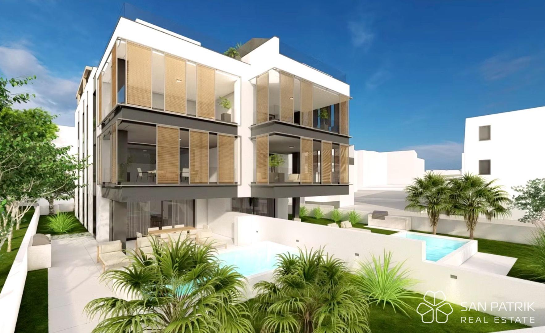 Waterfront Apartment in Zadar, Croatia