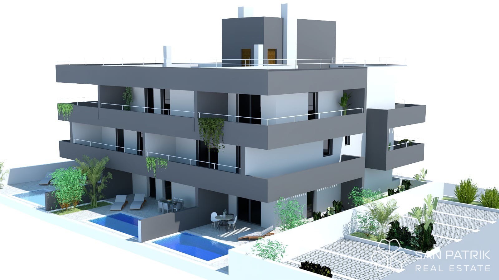 New-Build Residences in Nin