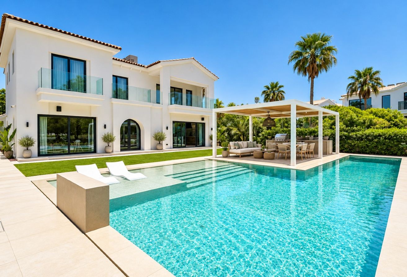 5-Bedroom Villa in The Sundials, Jumeirah Golf Estates, Dubai