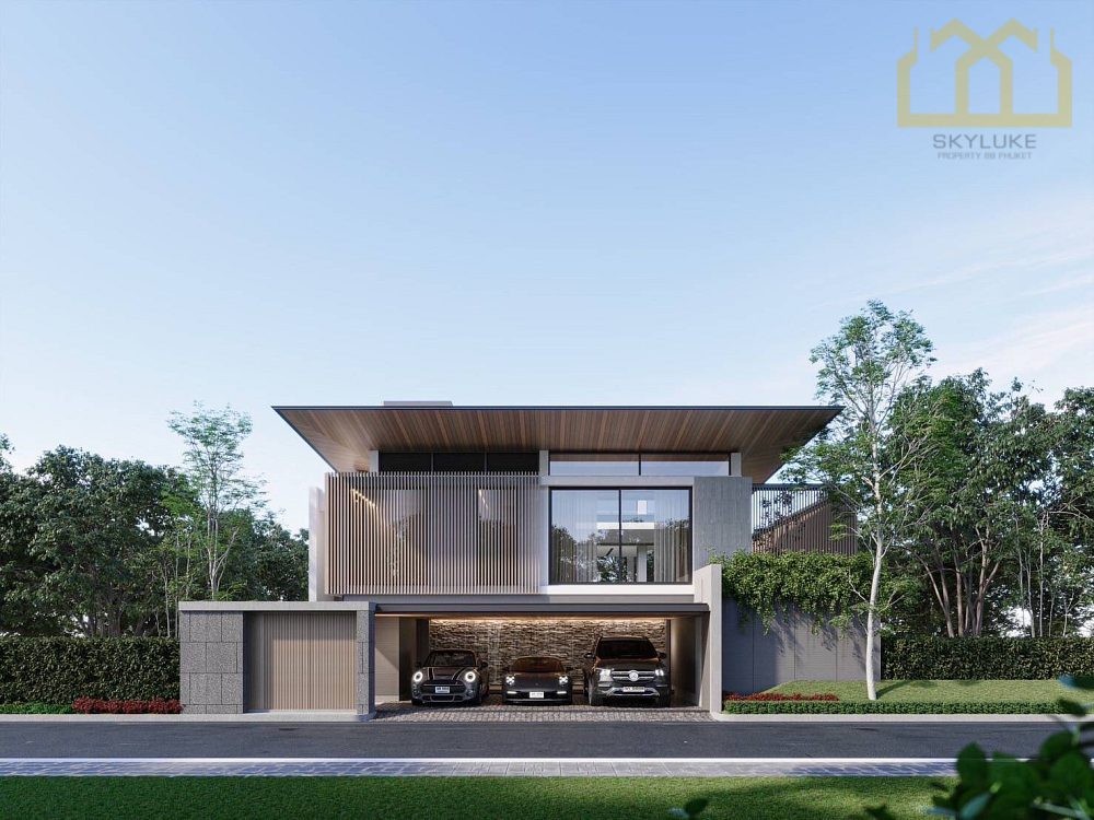 4-Bedroom Villa in Rawai, Mueang Phuket
