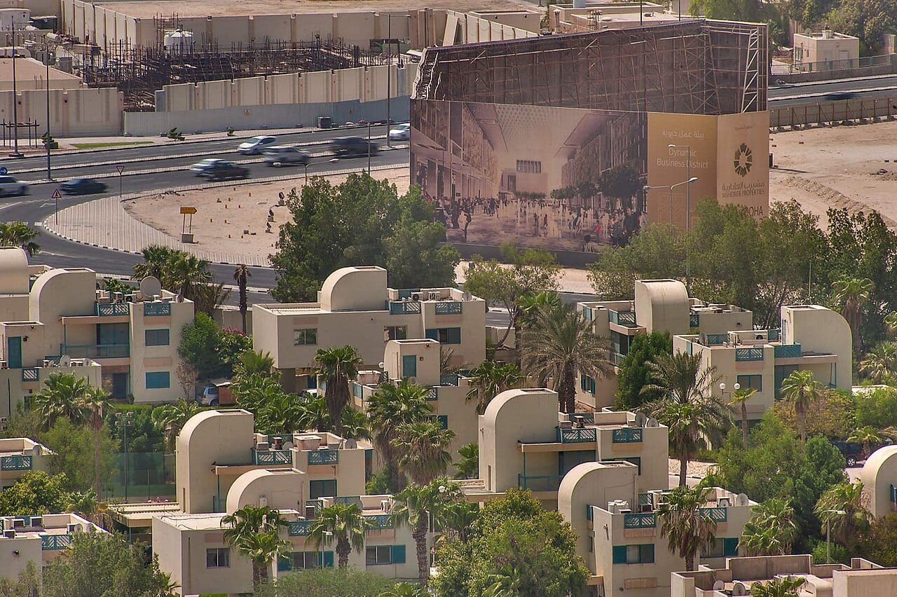 Ezdan District