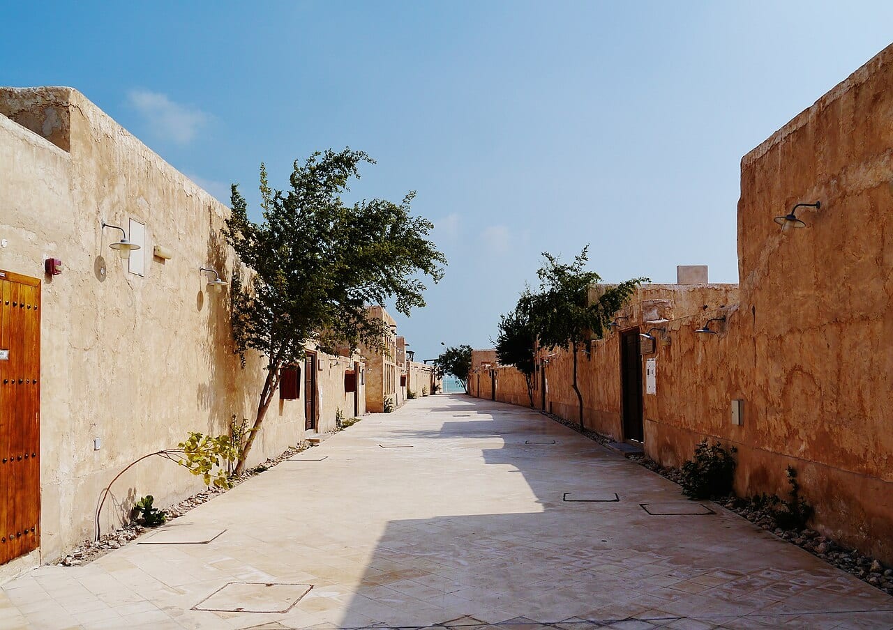 Old Souq / Heritage District