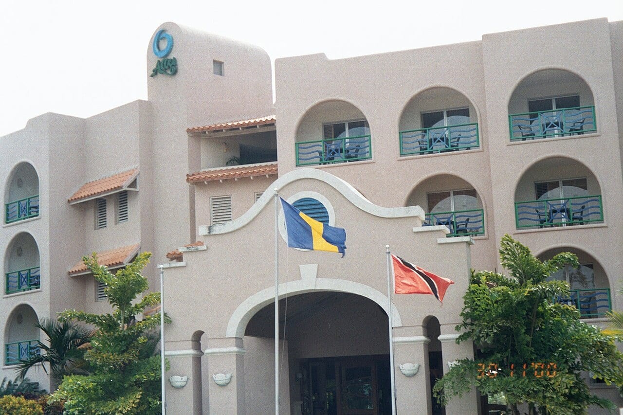 Carlisle Bay & Pierhead