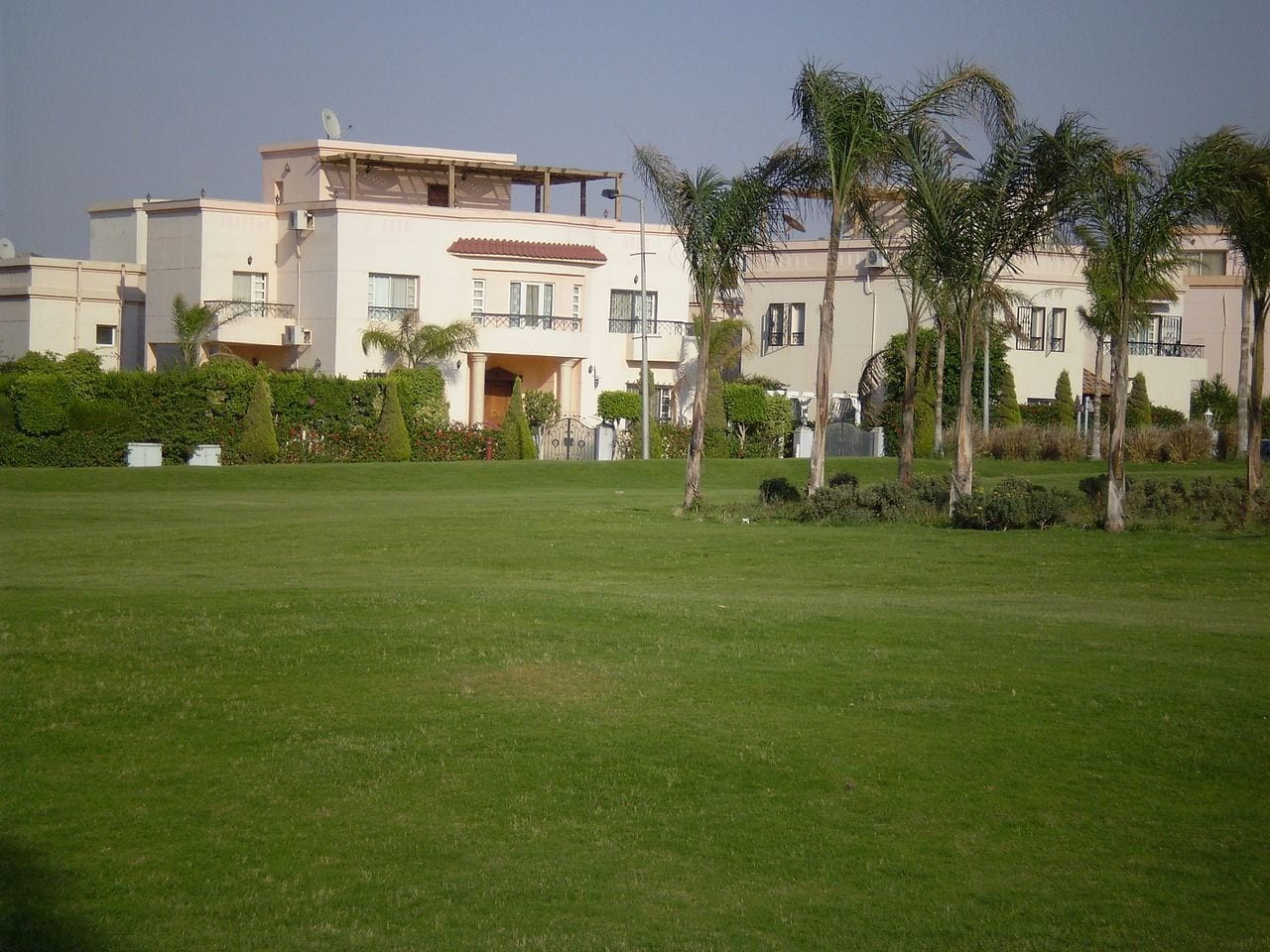 Al Rehab City