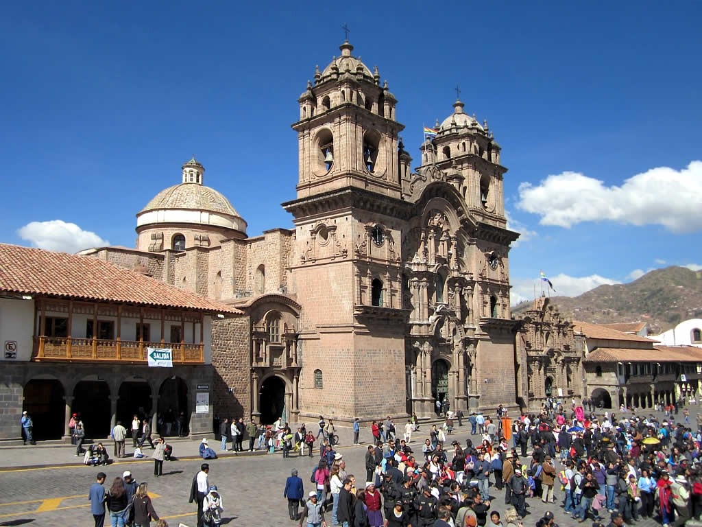 Centro Historico