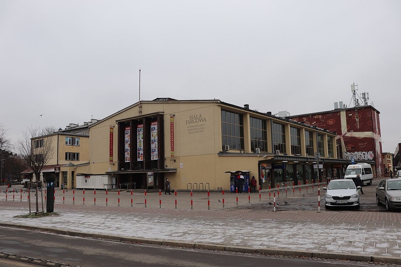 Grzegórzki