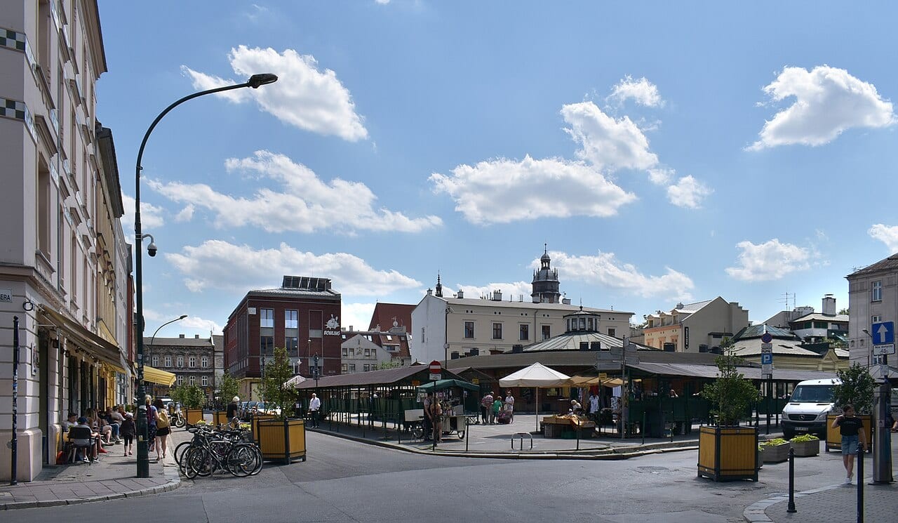 Kazimierz (Jewish Quarter)