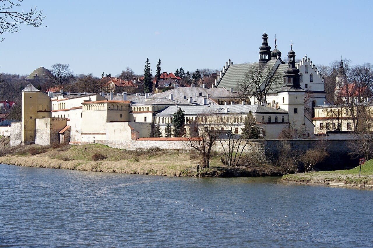 Zwierzyniec / Salwator