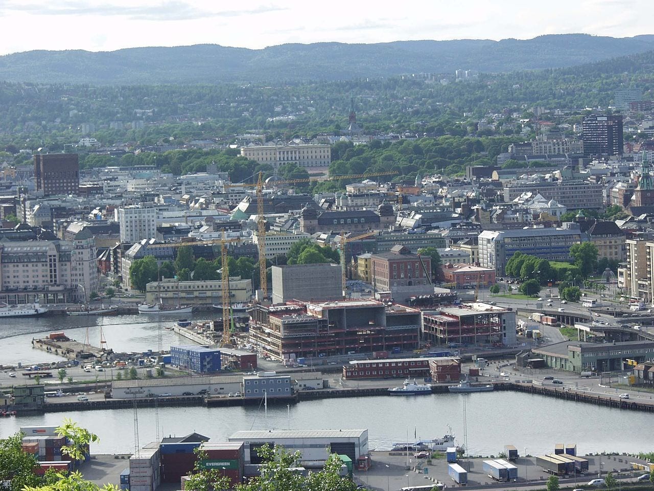 Bjørvika
