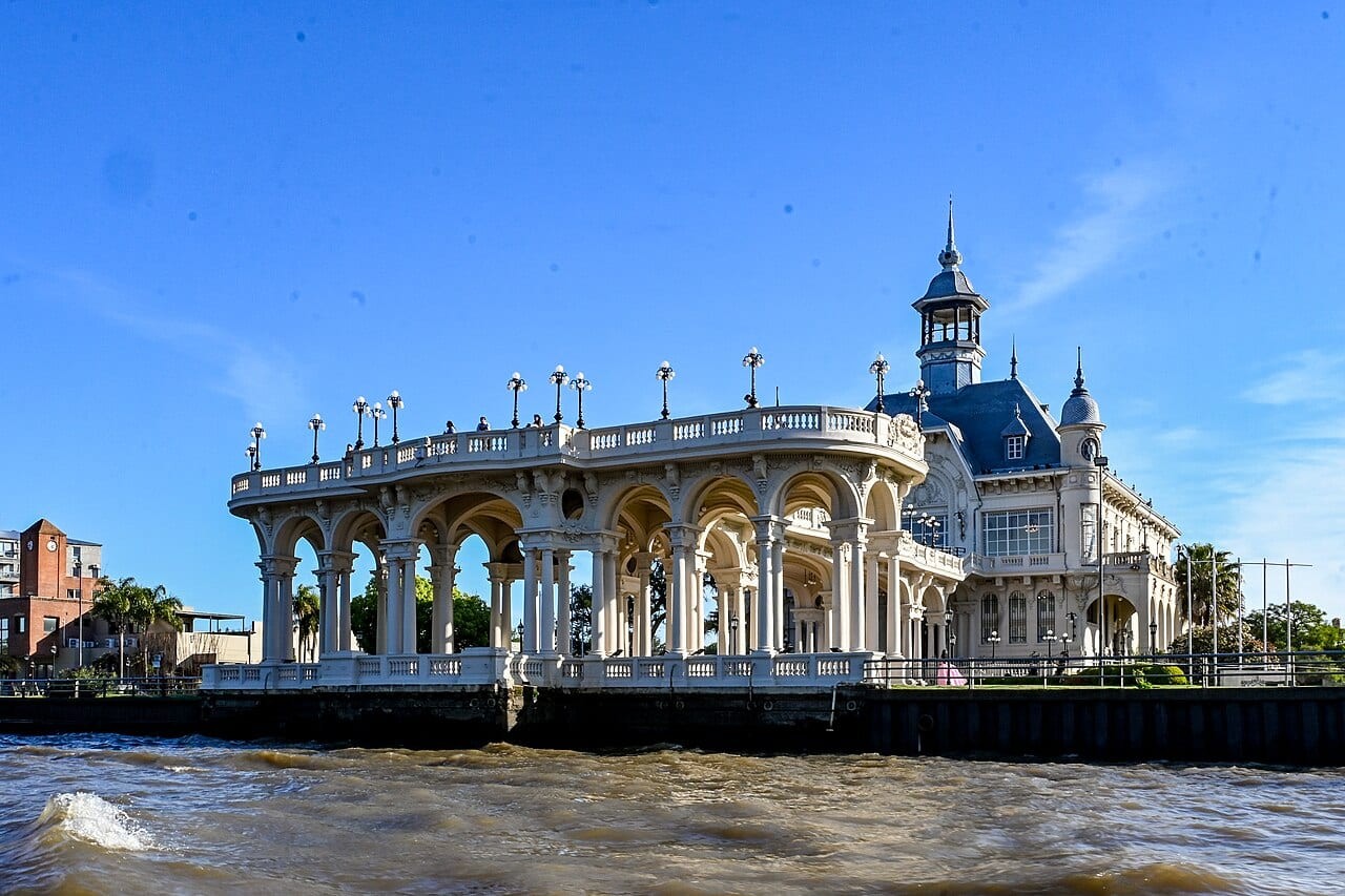 Delta de Tigre