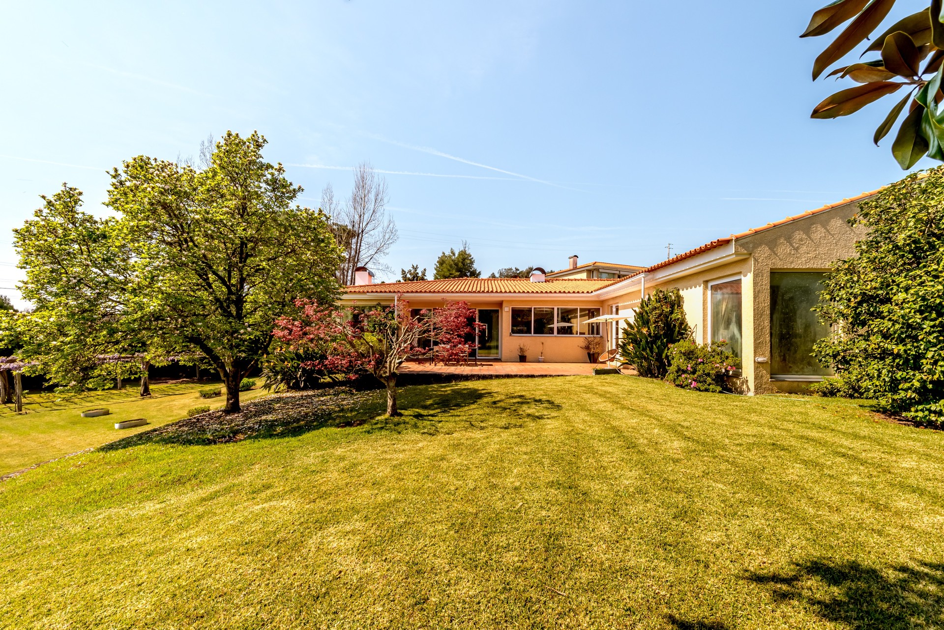 6-Bedroom House in Amares