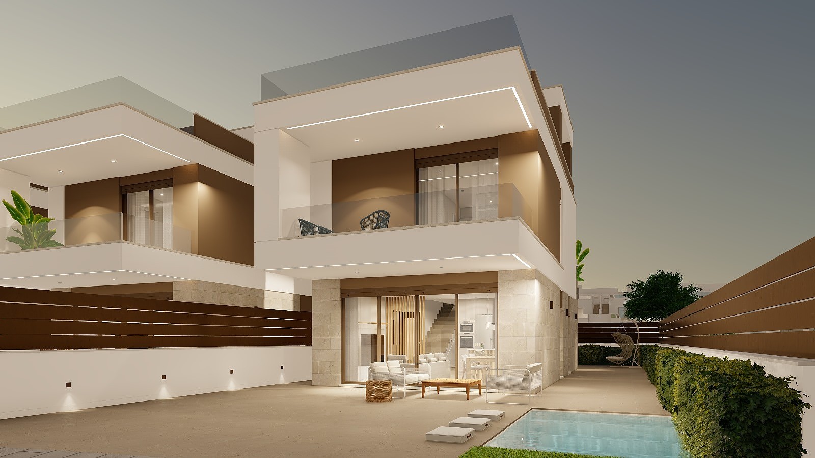 Apartments in Pilar de la Horadada Centro, Pilar de la Horadada (ALC-01217)